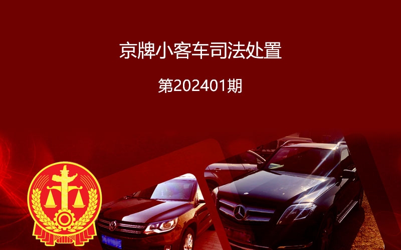 顶尖时代支持北交所2024年第一期京牌小客车司法拍卖